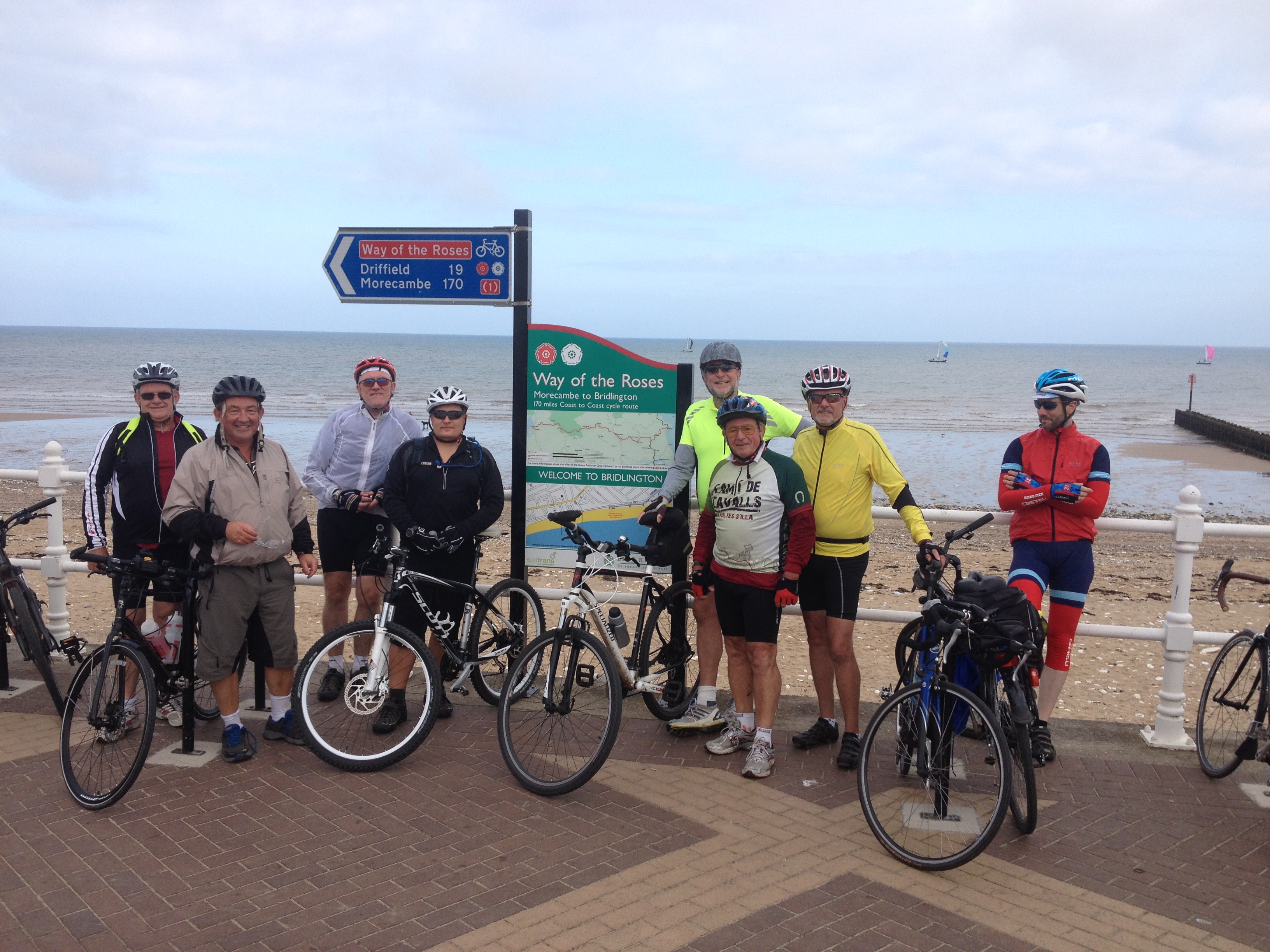 Bike Ride 2014 Rotary Club of St Neots St Mary's